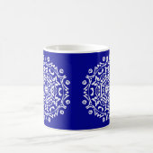 Mug Sapphire Mandala (Centre)