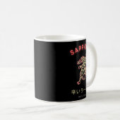 Mug Sapro Japan (Devant droit)