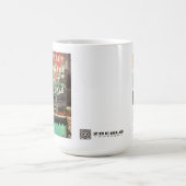 Mug Sara, Café Zocalo, Filtrer Le Café Pas Les Gens (Centre)