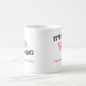 Mug Sara chose que vous ne compreniez pas nom (Centre)