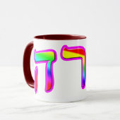 Mug Sara, Sarah (Devant gauche)