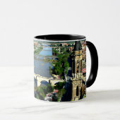 Mug Saragosse, Aragon, Espagne (Devant droit)
