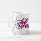 Mug Sarah (Devant gauche)