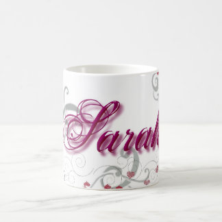 Mug Sarah