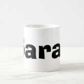 Mug Sarah (Centre)