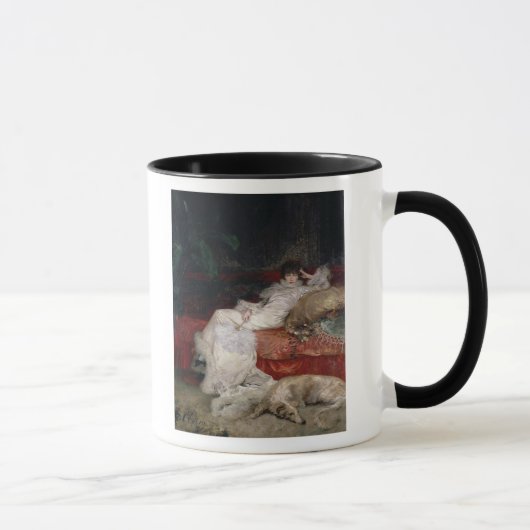 Mug Sarah Bernhardt 1876 (Droite)