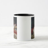 Mug Sarah Bernhardt 1876 (Centre)