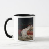 Mug Sarah Bernhardt 1876 (Gauche)