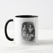 Mug Sarah Bernhardt et sa mère ? (Gauche)