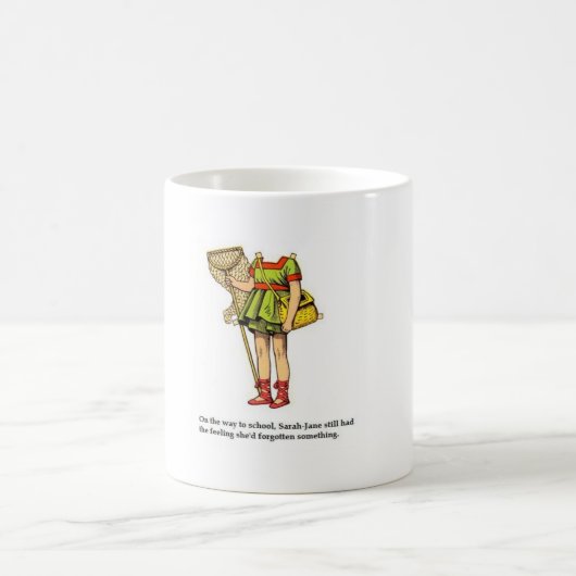 Mug Sarah-jane oublie sa tête (Centre)