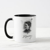Mug Sarah Orne Jewett (Gauche)