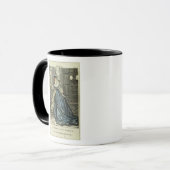 Mug Sarah Siddons comme Madame Macbeth (Devant gauche)