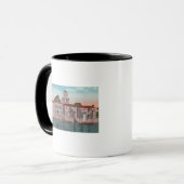 Mug Sarasota, Floride - Vue de John Ringling (Devant gauche)