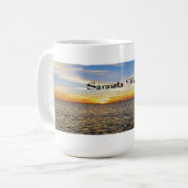 Mug Sarasota la Floride (Devant gauche)