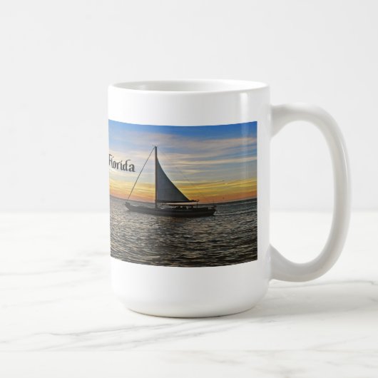 Mug Sarasota la Floride (Droite)