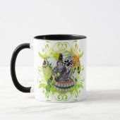 Mug Saraswati (Gauche)