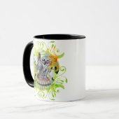 Mug Saraswati (Devant gauche)