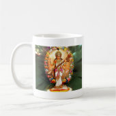 Mug Saraswati (Gauche)