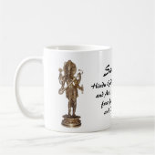 Mug Saraswati 1 (Gauche)
