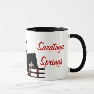 Mug Saratoga Springs