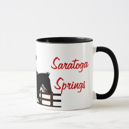 Mug Saratoga Springs (Droite)