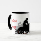 Mug Saratoga Springs (Devant gauche)