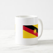 Mug Sarawak, Malaisie (Devant droit)