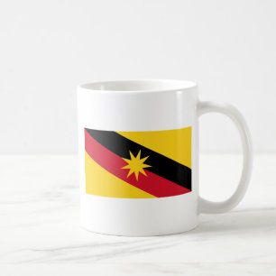 Mug Sarawak, Malaisie