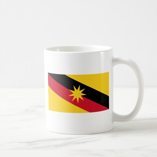 Mug Sarawak, Malaisie (Droite)