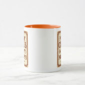 Mug Sarcasique Pas Mon Cirque Pas Mes Singes (Centre)