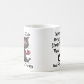 Mug Sarcasm & Attitude Funny Cat Lover Gift (Centre)