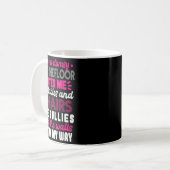 Mug Sarcasm Im Not Clumsy I'm Not Clumsy Sarcastic Wom (Devant gauche)