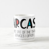 Mug Sarcasme (Centre)