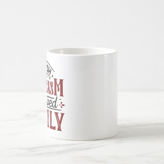 Mug Sarcasme (Centre)