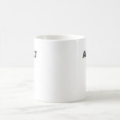Mug Sarcasme adulte (Centre)