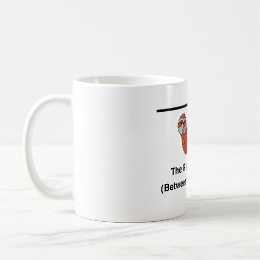 Mug Sarcasme en entreprise (Gauche)