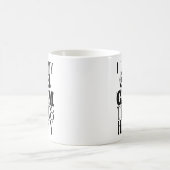 Mug Sarcasme Épais & Lourd (Centre)