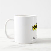 Mug Sarcasme - juste un service que j'offre (Gauche)