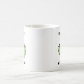 Mug Sarcastic Frog Meme Funny Amphibian Cult Men And W (Centre)