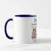 Mug Sarcastic Funny Worst Doctor (Gauche)