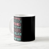 Mug Sarcastic Im Not Clumsy I'm Not Clumsy (Devant gauche)