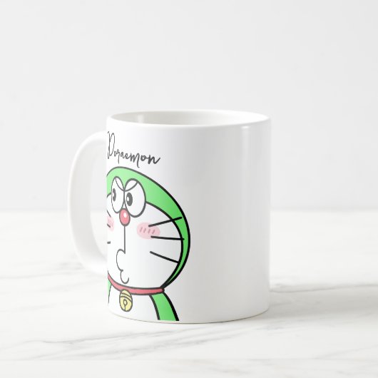 Mug Sarcastic Mini Doraemon (Devant gauche)