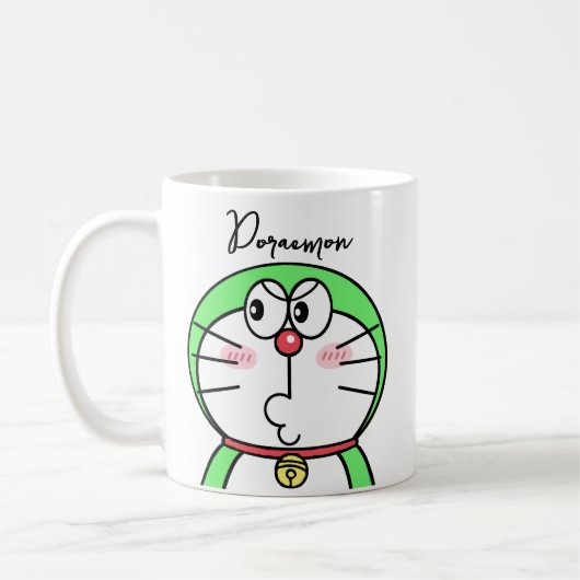 Mug Sarcastic Mini Doraemon (Gauche)
