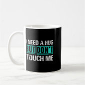 Mug Sarcastic Quotes And Introverts Men Women Tees. I (Gauche)