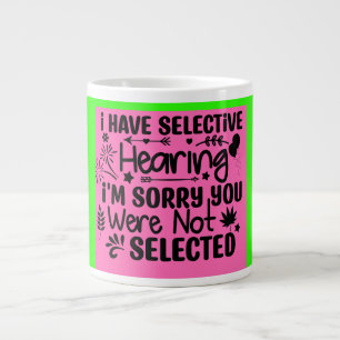 Mug sarcastique amusant pour usage domestique et p