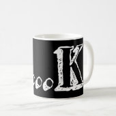 Mug Sarcastique OK (Devant droit)