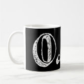 Mug Sarcastique OK (Gauche)