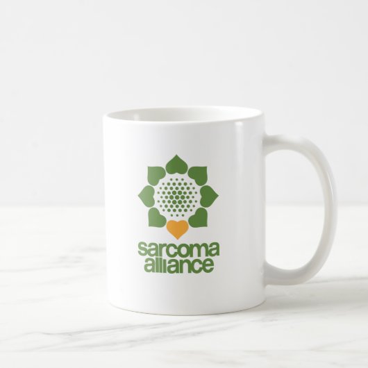 Mug Sarcome Alliance (Droite)