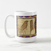 Mug Sarcophage 3D égyptien (Gauche)