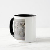 Mug Sarcophage des Muses, détail de Clio et (Devant gauche)